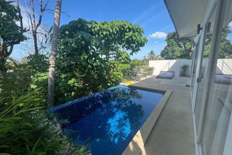 Chalet de 3 dormitorios en Ko Samui, Tailandia № 152682 - foto 6