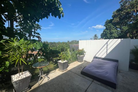 Chalet de 3 dormitorios en Ko Samui, Tailandia № 152682 - foto 7