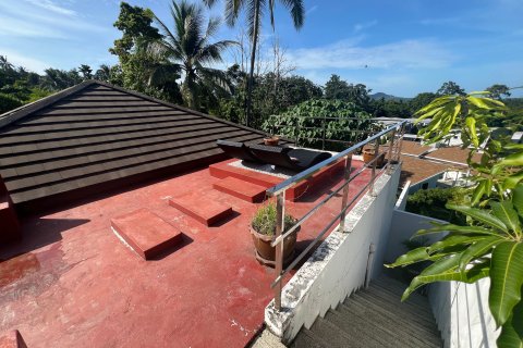 Chalet de 3 dormitorios en Ko Samui, Tailandia № 152682 - foto 22
