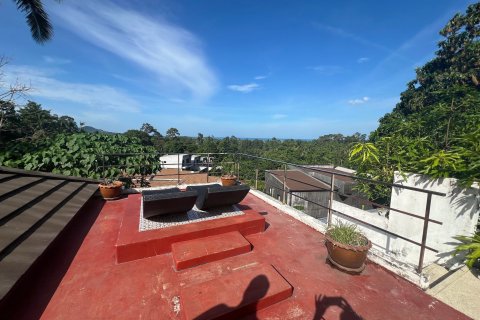 Chalet de 3 dormitorios en Ko Samui, Tailandia № 152682 - foto 19