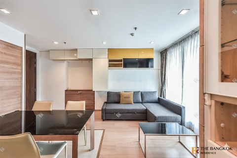 Condominio de 2 dormitorios en Bangkok, Tailandia № 184543 - foto 5