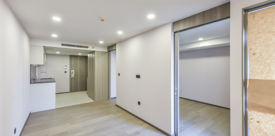 Condominio de 1 dormitorio en Bangkok, Tailandia № 184546