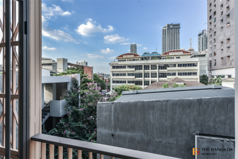 Condominio de 1 dormitorio en Bangkok, Tailandia № 184546 - foto 6