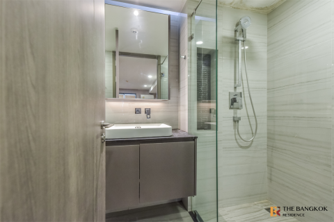 Condominio de 1 dormitorio en Bangkok, Tailandia № 184546 - foto 3