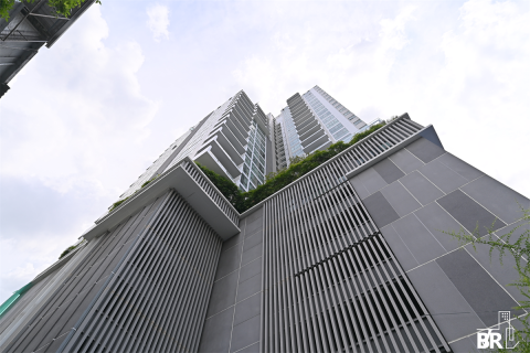 Condo in Bangkok, Thailand, 1 bedroom  № 184540