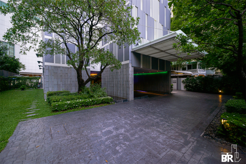 Condominio de 1 dormitorio en Bangkok, Tailandia № 185327 - foto 5