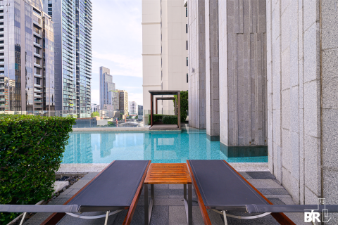 Condominio de 1 dormitorio en Bangkok, Tailandia № 185327 - foto 2