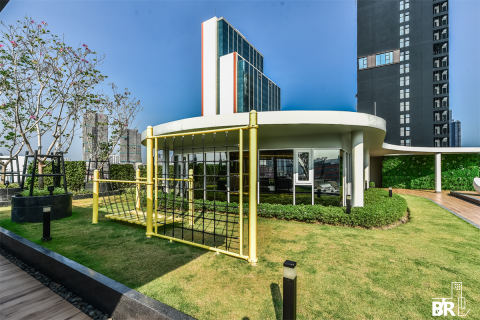 Condo in Bangkok, Thailand, 1 bedroom  № 185326