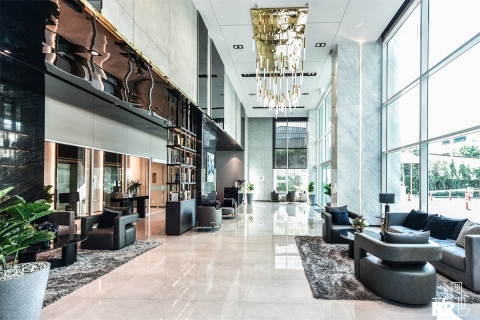 Condominio de 1 dormitorio en Bangkok, Tailandia № 185326 - foto 4