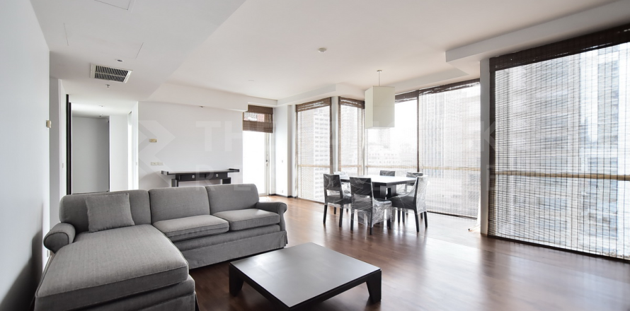 Condominio de 2 dormitorios en Bangkok, Tailandia № 185325