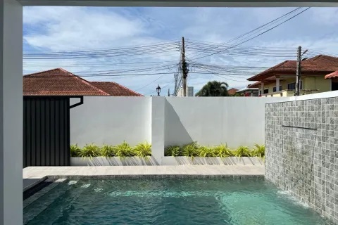 Haus in Pattaya, Thailand 5 Schlafzimmer № 155668 - Foto 5
