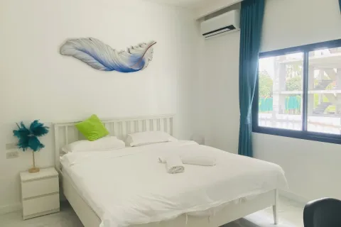 Haus in Pattaya, Thailand 5 Schlafzimmer № 155668 - Foto 24
