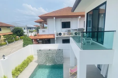 Haus in Pattaya, Thailand 5 Schlafzimmer № 155668 - Foto 21