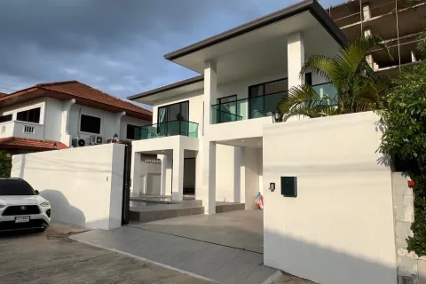 บ้านในพัทยา, ประเทศไทย 5 ห้องนอน № 155668