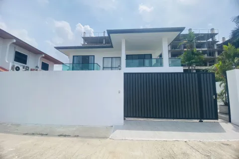 Haus in Pattaya, Thailand 5 Schlafzimmer № 155668 - Foto 7