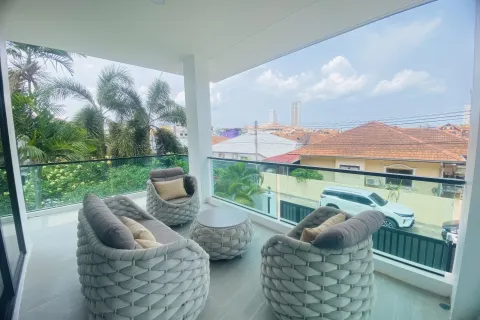 Haus in Pattaya, Thailand 5 Schlafzimmer № 155668 - Foto 19
