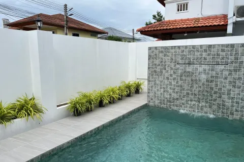 Haus in Pattaya, Thailand 5 Schlafzimmer № 155668 - Foto 6