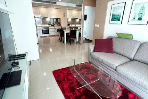 Appartement à Pattaya, Thaïlande 2 chambres № 155666 - photo 23