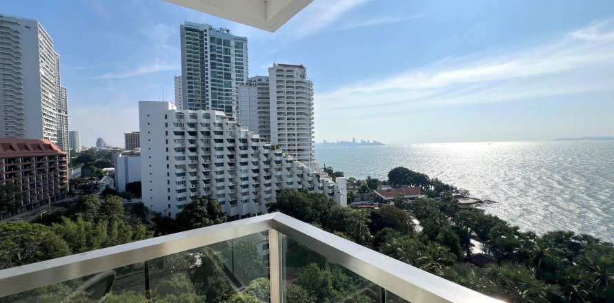 Appartement à Pattaya, Thaïlande 2 chambres № 155666