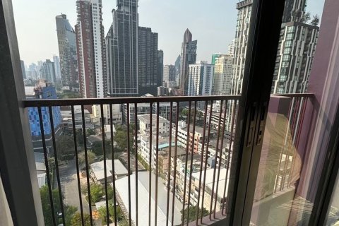 Condo in Watthana, Bangkok, Thailand, 3 bedrooms № 163252 - photo 30