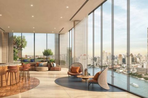 Condominio de 3 dormitorios en Khlong San, Bangkok, Tailandia № 168060 - foto 7
