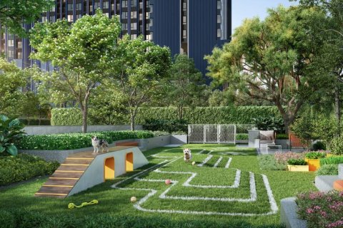 Condominio de 3 dormitorios en Khlong San, Bangkok, Tailandia № 168060 - foto 8