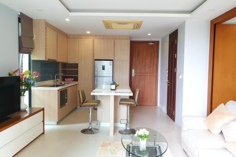 Apartment in Pattaya, Thailand 2 rooms № 168058