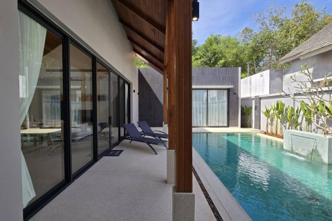Apartamento de 3 habitaciones en Pattaya, Tailandia № 168059 - foto 15