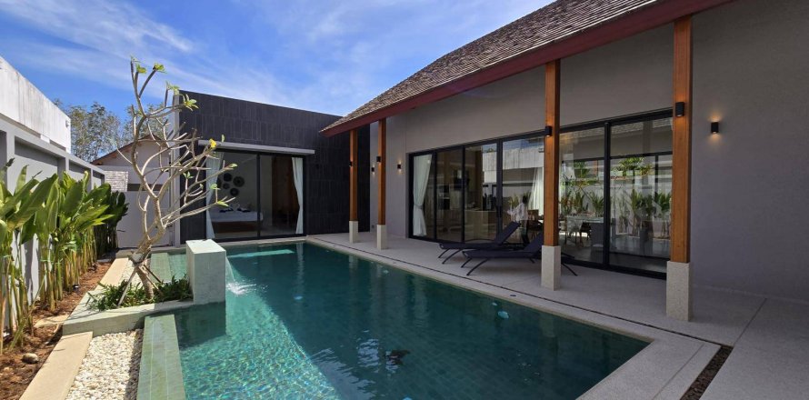 Apartamento de 3 habitaciones en Pattaya, Tailandia № 168059