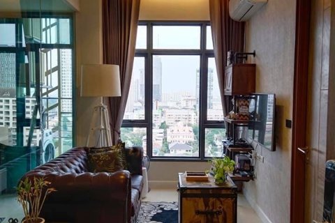 Condominio de 1 dormitorio en Phra Khanong, Bangkok, Tailandia № 200621 - foto 8