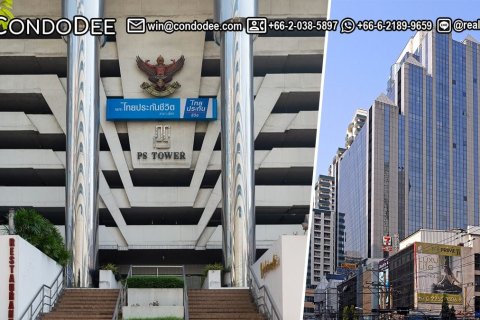 สำนักงานในวัฒนา, กรุงเทพฯ, ประเทศไทย 318.57 ตร.ม. № 200623