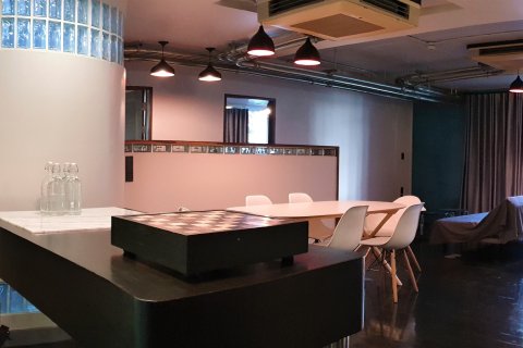 Eigentumswohnung in Watthana, Bangkok, Thailand, 3 Schlafzimmer № 200619 - Foto 10