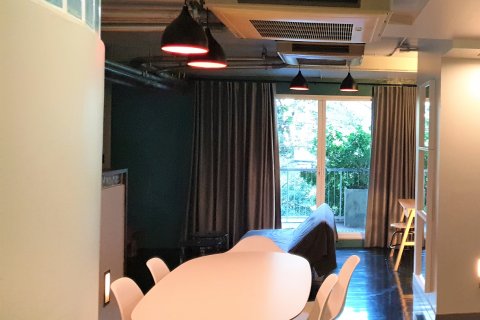 Eigentumswohnung in Watthana, Bangkok, Thailand, 3 Schlafzimmer № 200619 - Foto 7