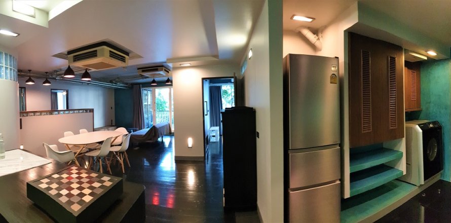 Eigentumswohnung in Watthana, Bangkok, Thailand, 3 Schlafzimmer № 200619
