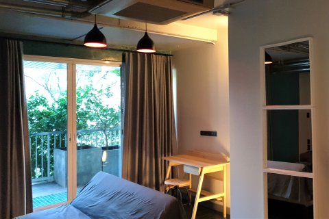 Eigentumswohnung in Watthana, Bangkok, Thailand, 3 Schlafzimmer № 200619 - Foto 2