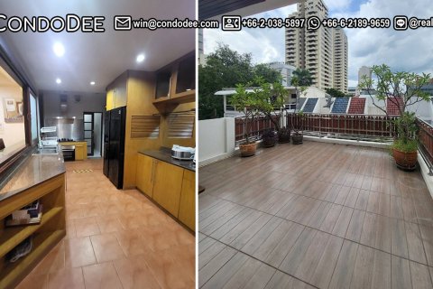 House in Watthana, Bangkok, Thailand 4 bedrooms № 200620 - photo 13