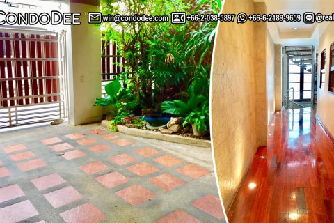 House in Watthana, Bangkok, Thailand 4 bedrooms № 200620 - photo 15