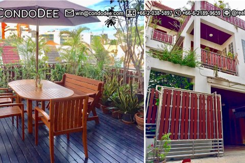 House in Watthana, Bangkok, Thailand 4 bedrooms № 200620 - photo 14