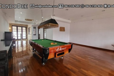 House in Watthana, Bangkok, Thailand 4 bedrooms № 200620 - photo 8