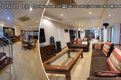 House in Watthana, Bangkok, Thailand 4 bedrooms № 200620 - photo 12
