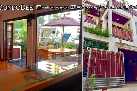 House in Watthana, Bangkok, Thailand 4 bedrooms № 200620 - photo 3