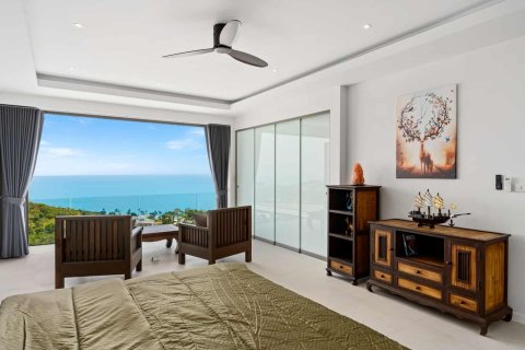 Chalet de 3 dormitorios en Ko Samui, Tailandia № 166543 - foto 13