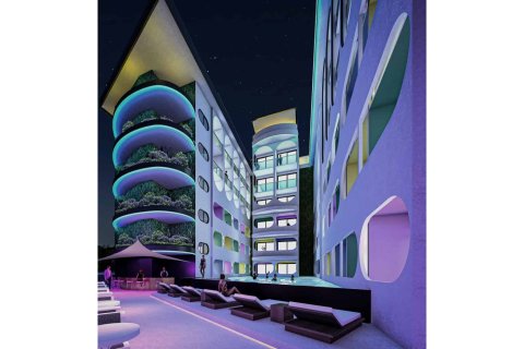 Condominio de 1 dormitorio en Bang Tao, Tailandia № 166541 - foto 15