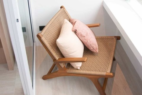 Condominio de 1 dormitorio en Bang Tao, Tailandia № 166541 - foto 4