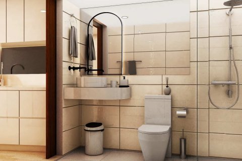 Condominio de 1 dormitorio en Bang Tao, Tailandia № 166541 - foto 22