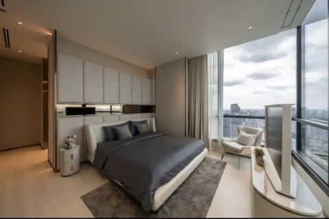 Condo à Bangkok, Thaïlande, 2 chambres  № 166542 - photo 5