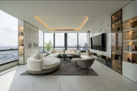Condo à Bangkok, Thaïlande, 2 chambres  № 166542 - photo 11