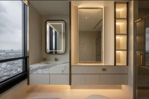 Condo à Bangkok, Thaïlande, 2 chambres  № 166542 - photo 3