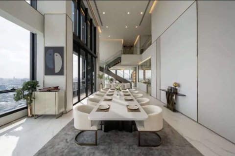 Condo à Bangkok, Thaïlande, 2 chambres  № 166542 - photo 2