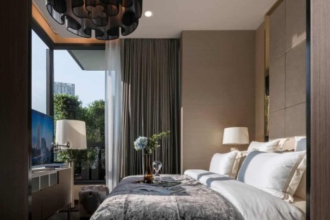 Condo à Bangkok, Thaïlande, 2 chambres  № 166542 - photo 21